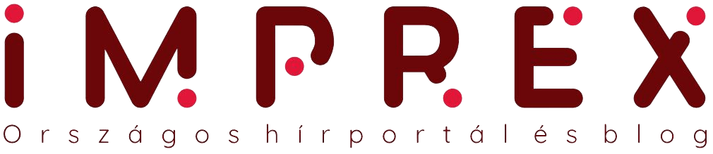 Imprex - országos média és hírszolgáltató portál logo